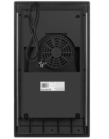 Варочная панель индукционная с инвертором MEFERI MIH302GR COMFORT PLUS
