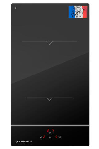 Поверхность индукционная MAUNFELD MVI31.2HZ.2BT-BK