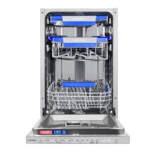 Посудомоечная машина MAUNFELD MLP45330T Smart Beam Inverter Wi-Fi