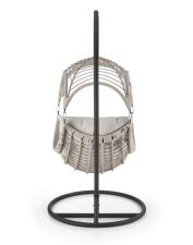 Кресло HALMAR RASMUS светло-серый