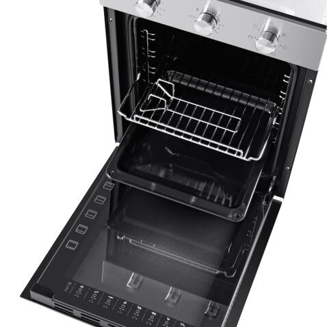 Духовой шкаф электрический MAUNFELD EOEC516S