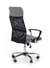 Кресло компьютерное HALMAR VIRE 2 черный/серый