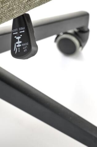 Кресло компьютерное HALMAR ADRIANO оливковый