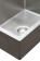 Кухонная мойка из нержавейки BLANTEK LS-5848S Brushed