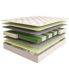 Матрас ASKONA SLEEP TONIC YOGA 160x200