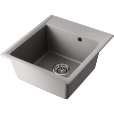 Кухонная мойка Omoikiri Daisen 46-GR Artgranit/leningrad grey