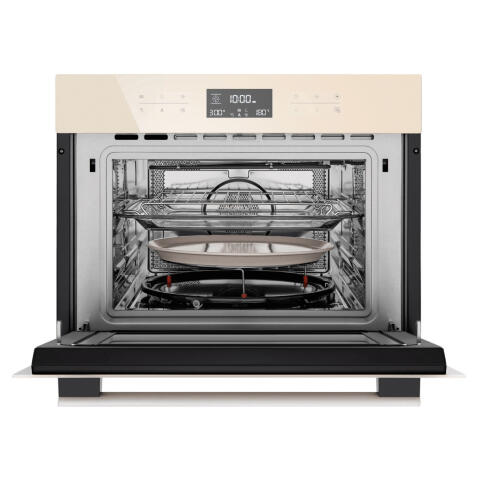 Духовой шкаф электрический с функцией СВЧ MAUNFELD MCMO.44.9GBG