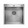 Кухонная мойка из нержавейки BLANTEK LS-5050S Brushed