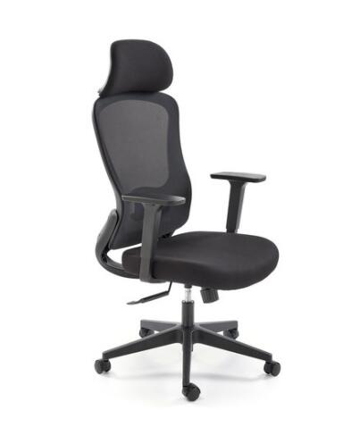 Кресло компьютерное HALMAR SONAR черный