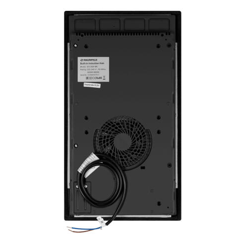 Поверхность индукционная MAUNFELD EVI.292F-BK