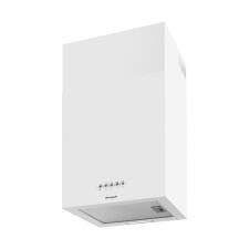 Вытяжка WEISSGAUFF Box 40 PB White