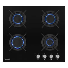 Поверхность газовая WEISSGAUFF HG 640 BGV