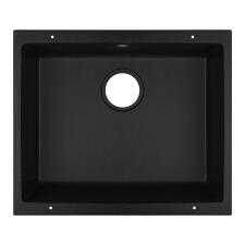 Мойка ZORG Subline 50 черный опал
