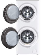 Стирально-сушильная машина MAUNFELD MFWD14157WH06 (в 2-х коробках)