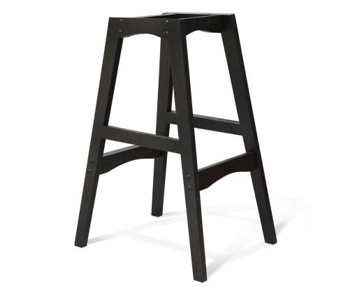 Каркас барного стула Sheffilton SHT-S65 артикул КС-65 венге (+)