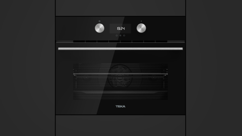 Духовой шкаф TEKA HLC 8440 C FULL BLACK