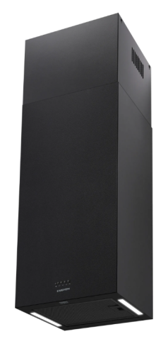 Вытяжка кухонная MEFERI ROOMBOX40BK ISLA COMFORT