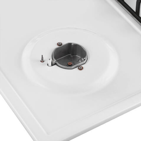 Поверхность газовая MAUNFELD EGHE.64.3STS-EW/G