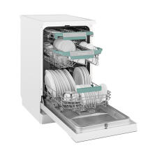 Посудомоечная машина WEISSGAUFF DW 4539 Inverter Touch AutoOpen White