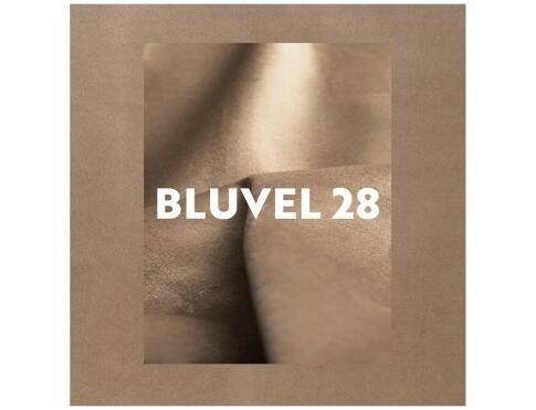 Стул SIGNAL MILA Velvet Bluvel 28 бежевый/черный