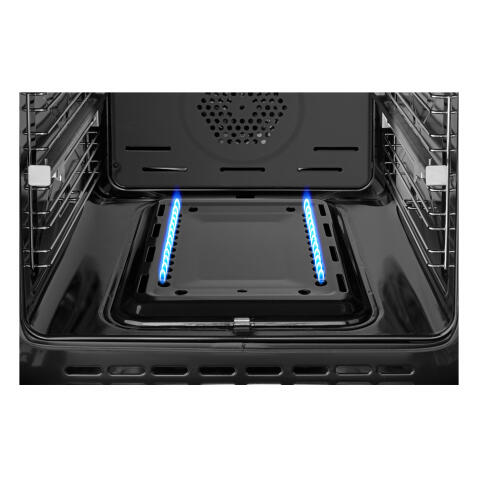 Духовой шкаф WEISSGAUFF WGO 700 D INOX