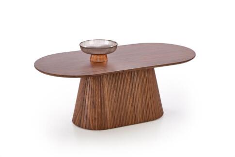 Стол журнальный HALMAR GISELA орех