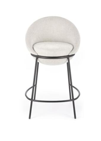 Стул барный HALMAR H118 бежевый