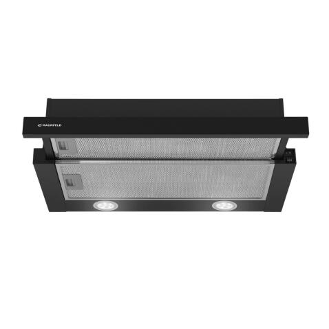 Вытяжка MAUNFELD VS Light Glass 60 черное стекло