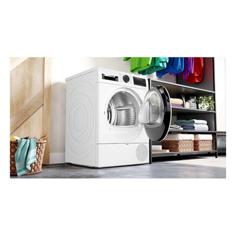 Сушильная машина BOSCH WQG233DFPL