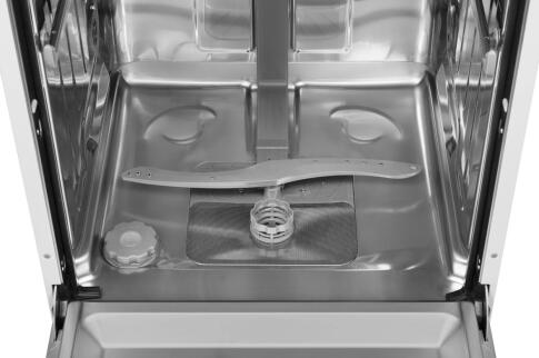 Посудомоечная машина MEFERI MDW6062WH FS LIGHT (отдельностоящая)