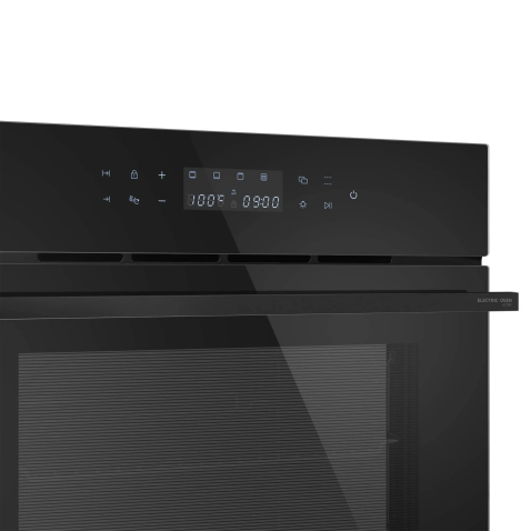 Духовой шкаф электрический MEFERI MEO606BK ULTRA