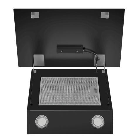 Вытяжка MAUNFELD Dream 60 Push Glass черный