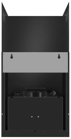 Вытяжка кухонная MEFERI ROOMBOX40BK COMFORT