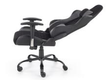 Кресло компьютерное HALMAR DRAKE черный/серый