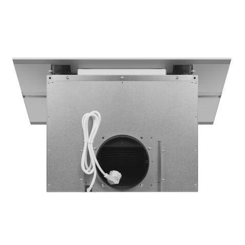 Вытяжка MAUNFELD Mersey 60 белый/вставка сатин