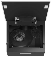Вытяжка кухонная MEFERI AIRBOX45BK LIGHT