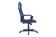 Кресло компьютерное SIGNAL DAKAR черный/синий