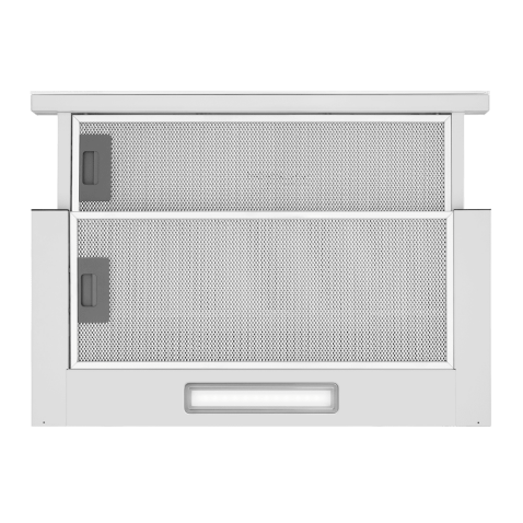 Вытяжка MAUNFELD Clyde 50 белое стекло