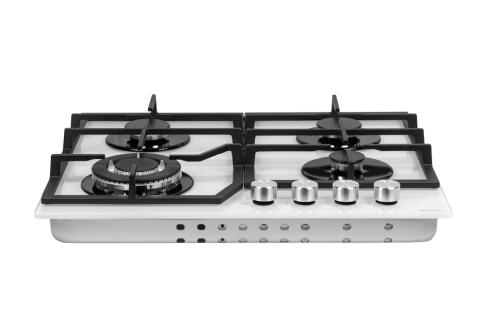 Поверхность газовая ZORG TECHNOLOGY HAG61 FDW white