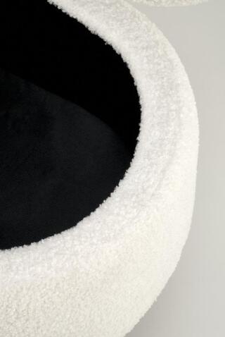 Скамья HALMAR AVEIRO кремовый