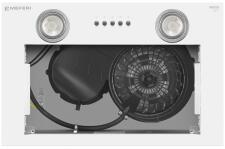 Вытяжка кухонная MEFERI INBOX45WH LIGHT