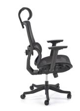 Кресло компьютерное HALMAR OSVALDO черный