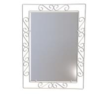 Зеркало Sheffilton Грация 628 артикул В2-79 золотой антик