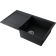 Кухонная мойка Omoikiri Daisen 86-BL Artgranit/черный