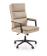 Кресло компьютерное HALMAR ADRIANO 2 бежевый/черный