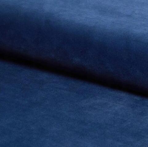 Кресло SIGNAL LORD Velvet Bluvel 86 темно-синий/венге