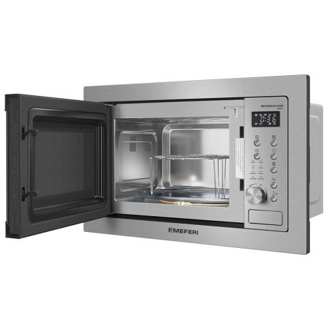 Микроволновая печь MEFERI MMO6025IX POWER