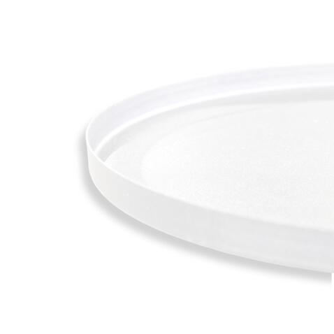 Стол журнальный Sheffilton SHT-CT11 артикул Сж-98 белый муар (+)