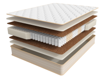 Матрас ASKONA HARMONY LIFE 90x200