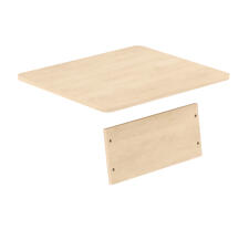 Комплект столешниц Sheffilton SHT-TT51 60х50 ЛДСП 16мм, береза